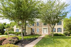 SOLD! Luxury Living in the Heart of Chester Springs! PLUS over 1.7 Acres!