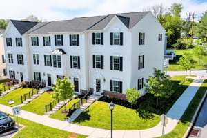End-Unit Townhome in the Heart of Phoenixville Borough!