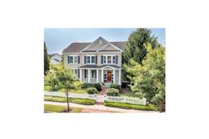 Builder's Model Home PLUS Fenced Yards!