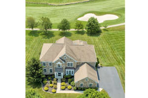 Resort-Style Living & Backing to the Golf Course --- in Applecross! Downingtown Schools!