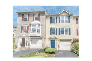 Townhome Living At Its Best!