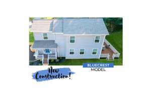 Bluecrest Model Home * New Construction!