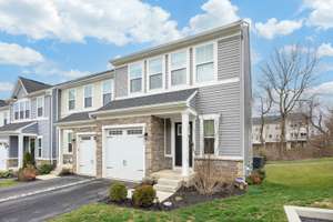 Stunning Malvern End-Unit Townhome --- Great Valley Schools!