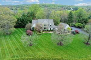 Luxury Custom Home On 3+ Acres With In-Ground Pool & Spa!