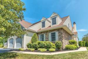 Carriage Home Living At Its Best! In Waynebrook Village!