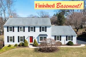 West Chester Luxury w/Finished Basement & Flat, Grassy Yards!