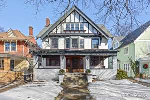 Charming Eastown Home with Modern Updates and Timeless Character