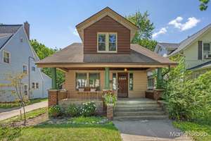 Timeless Charm Meets Everyday Comfort on Grand Rapids' Northwest Side
