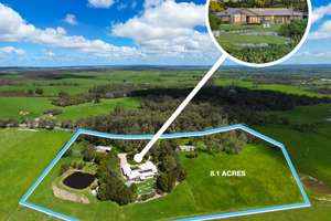 An Exceptional Rural lifestyle Perfectly Located For Wilsons Prom