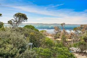 Award Winning Architectural Inverloch Beach House