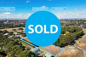 Large Lifestyle Block - Ready To Build!