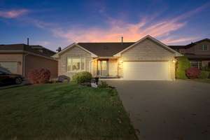 Detached Double Garage Home with Over 3,800 of Living Space