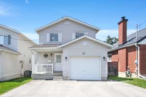 🏡 77 Clarke Street North, Woodstock, ON Modern. Renovated. Move-In Ready.