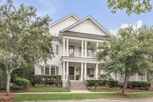 Stylish Coastal Parkside Home