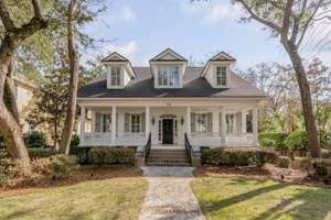 Stately Parkside Home