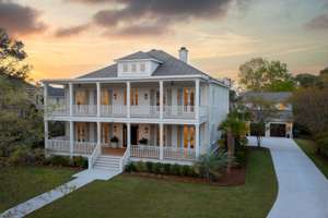 Renovated Lowcountry Oasis