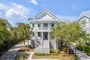 Deepwater Southside Estate with Dock