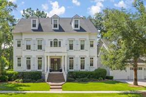 Large Custom Estate with Golf Views