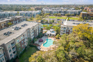 Top Floor Condo With Views & Amenities