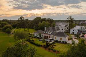 Timeless Estate with Coveted Parkside Views