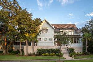 Picturesque Estate with Panoramic Marsh Views