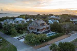 Stylish Sullivan's Island Estate