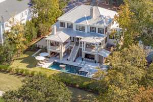 Unparalleled Parkside Luxury & Coveted Location