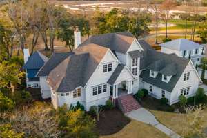 Fabulous Parkside Estate with Golf & Marsh Views