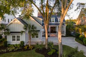 Estate with Fabulous Marsh Views