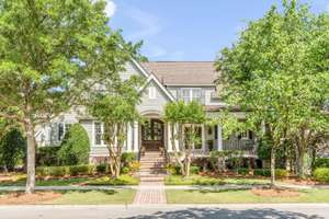 Coveted Estate in Daniel Island Park