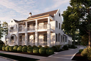 Custom Estate by Novella Homes & MBWithin
