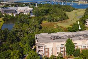 First floor Condo near Credit One Stadium