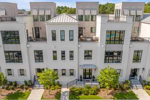 Beautifully Customized Waterfront Townhome