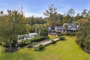 Unmatched Waterfront Estate in Georgetown