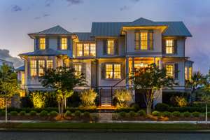 Deepwater Captain's Island Estate