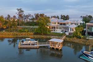 Deepwater Captain's Island Estate