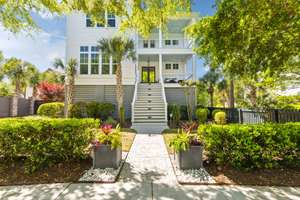 Designer-Done Home at Foot of Smythe Lake