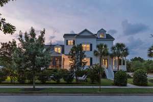 Corner-Lot Home in the Heart of Daniel Island’s Smythe Park