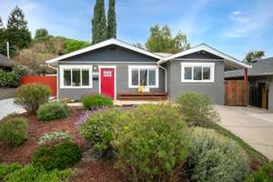 Charming Craftsman Style Single Family Home