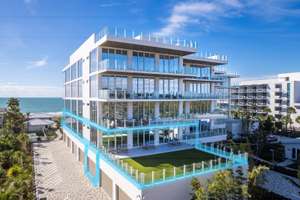 The direct oceanfront views, coupled with the impeccable design and unwavering commitment to quality, create a haven that must be seen to be believed.