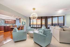 Introducing a truly exceptional beachfront residence that defines luxury living on Longboat Key.