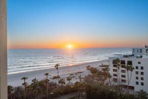 Introducing a truly exceptional beachfront residence that redefines luxury living on Longboat Key.