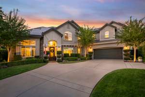 Stunning Custom Home Inside the Gates of Apple Hill Estates