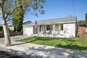 Charming Single Story Home and Commute Friendly