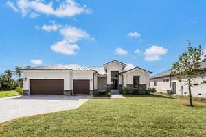 New Construction Home In Punta Gorda