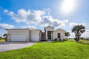 New Home Construction in Punta Gorda!