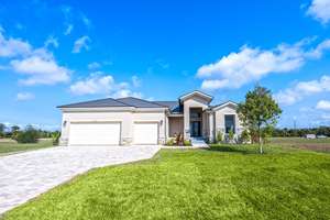 Exclusive New Construction Home in a Private Cul-De-Sac!