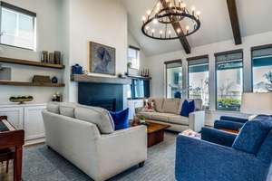 Stunning Shaddock Custom Home | Greenbelt Lot with Direct Trail Access