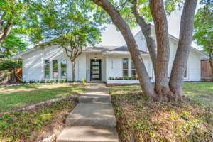 Mid-Century Charm Meets Modern Comfort