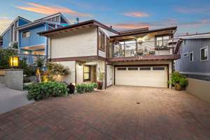 Coastal Charm Meets Prime Location – Ocean Views in the Heart of Dana Point